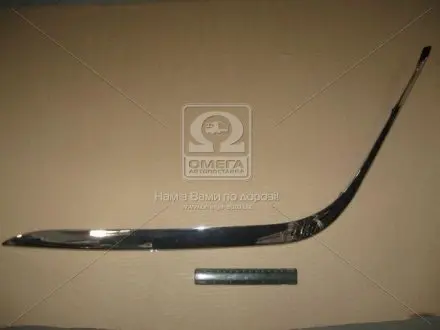 Молдинг бампера пер. лев. BMW 7 E38 (выр-во) TEMPEST 014 0092 931