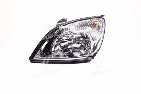 Фара лев. CHERY TIGGO 05-12 (выр-во) TEMPEST 015 0104 R3C