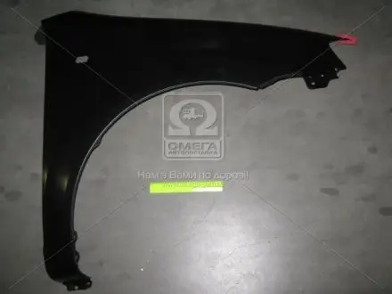 Крило пер. пра. CHEV AVEO T200 04-06 TEMPEST 016 0105 310