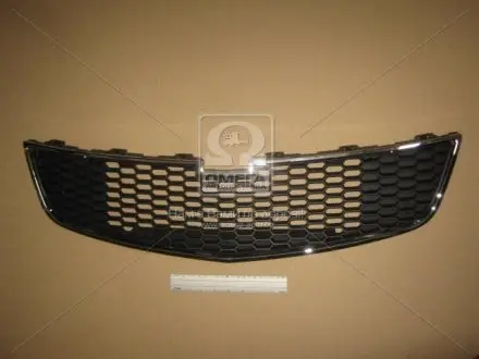 Решітка бамп. пер. середня CHEV CRUZE TEMPEST 016 0739 991