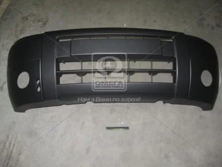 Бампер передн. CITROEN BERLINGO 02-07 TEMPEST 017 0118 900