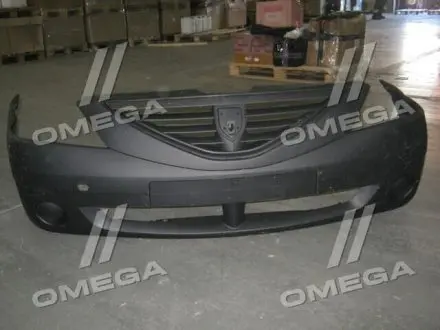 Бампер пров. DACIA LOGAN -08 SDN (вір-во) TEMPEST 018 0132 900