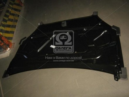 Капот FIAT DOBLO 05-09 (вір-во) TEMPEST 022 0152 280 (фото 1)