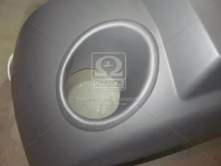 Бампер пров. F. TRANSIT CONNECT (вір-во) TEMPEST 023 0204 901