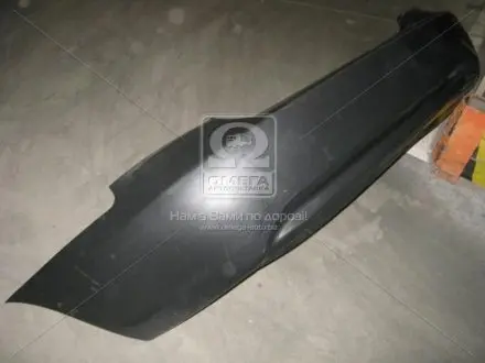 Бампер зад. HYUN ACCENT 06-10 (вір-во) TEMPEST 027 0234 950C