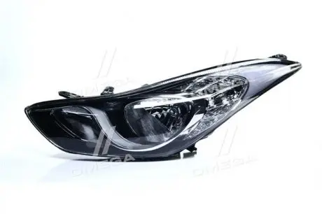 Фара лев. HYUN ELANTRA 11-14 (выр-во) TEMPEST 027 1885 R1C