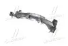 Крепление радиаторной решетки MAZDA 6 13-16 TEMPEST 034 4585 999 (фото 3)