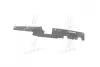 Накладка над радиатором MAZDA 3 13-16 TEMPEST 034 4628 211 (фото 3)