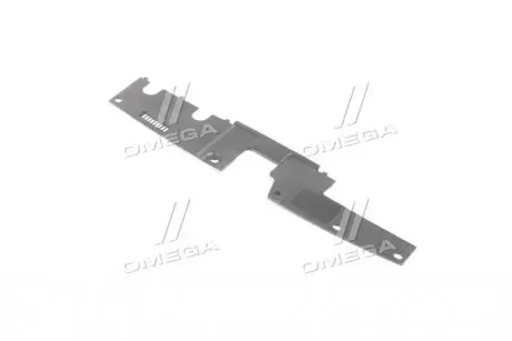 Накладка над радиатором MAZDA 3 13-16 TEMPEST 034 4628 211