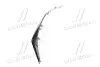 Молдинг решетки радиатора. MAZDA 3 13-16 TEMPEST 034 4628 992 (фото 2)