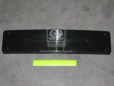 Накладка бампера пров. MB 210 99- (вір-во) TEMPEST 035 0324 924