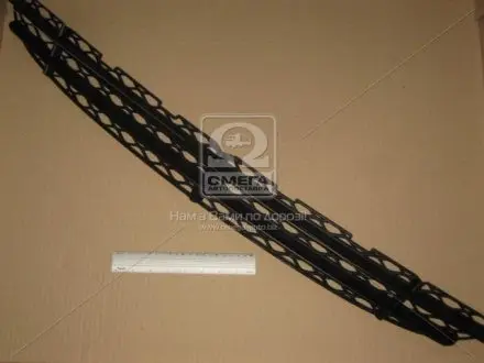 Решетка бампа. средняя MB W220 02-05 (выр-во) TEMPEST 035 0327 912