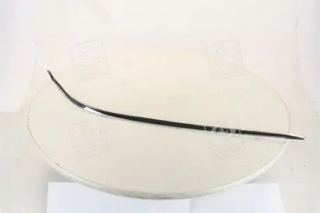 Молдинг бампера пер. пра. MB W220 02-05 TEMPEST 035 0327 920