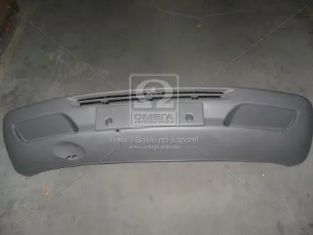 Бампер пров. MB SPRINTER -06 (вір-во) TEMPEST 035 0334 900