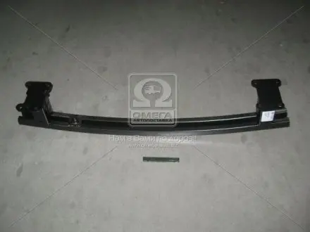Шина бампера пер. NIS QASHQAI TEMPEST 037 0391 940