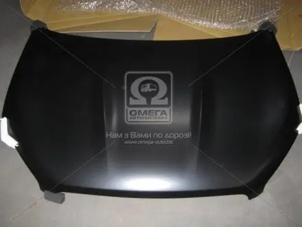 Капот NIS QASHQAI 10- (вір-во) TEMPEST 037 1914 280