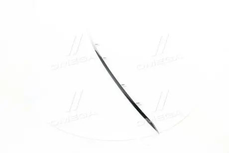Молдинг бампера пров. NIS X-TRAIL/ROGUE 14-17 TEMPEST 037 5826 915