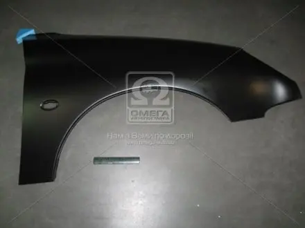 Крыло пер. о. PEUGEOT 206 (выр-во) TEMPEST 039 0434 310