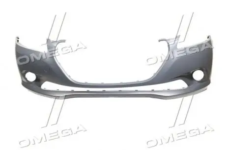 Бампер пров. PEUGEOT 301 13-17 TEMPEST 039 4573 900