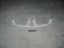 Решітка радіатора RENAULT KANGOO 03-09 TEMPEST 041 0468 991 (фото 1)