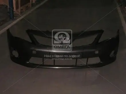 Бампер пров. TOY COROLLA 10- (вір-во) TEMPEST 049 0579 901