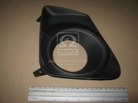 Решітка бамп. пра. TOY COROLLA 10- TEMPEST 049 0579 914