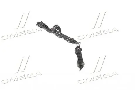 Кріплення бампера задн. лів. TOY CAMRY 17- TEMPEST 049 4844 961