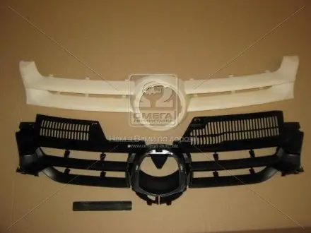 Решетка радиатора VW GOLF V (выр-во) TEMPEST 051 0598 990