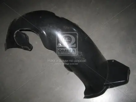 Підкрилок пер. лів. VW POLO 02-05 TEMPEST 0510615101