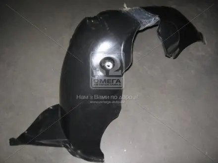 Підкрилок пер. пра. VW POLO 02-05 TEMPEST 0510615102