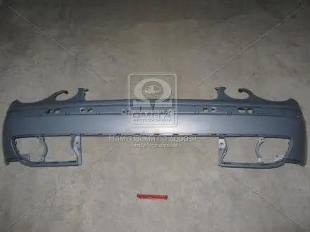 Бампер пер. VW POLO 02-05 (произ-во) TEMPEST 051 0615 900