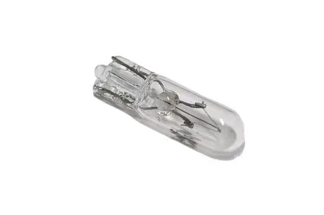Автолампа W1,2W W2x4,6d 1,2 W прозрачная TEMPEST 12V12WW2X46D