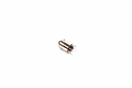 Автолампа T2W BA9s 2 W прозрачная TEMPEST 24V2W