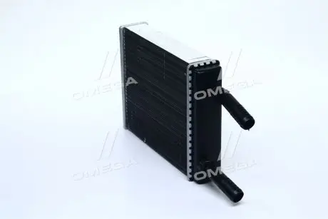 Фото радиатор обогревателя ГАЗ 2410, 3102, 3110 (патр.d 18) TEMPEST 3110-8101060 Радиатор обогревателя ГАЗ 2410, 3102, 3110 (патр.d 18) TEMPEST 3110-8101060