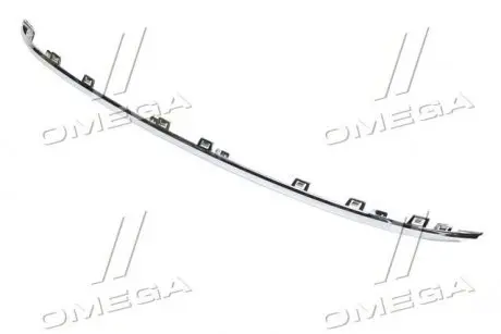 Молдинг Решетка в бампере среднее. CHRYSLER 200 14-17 TEMPEST 928 4787 915
