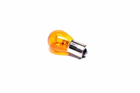 Автолампа S25 BA15s 21 W оранжевая TEMPEST S2524V21WBA15SAMB