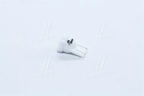 Лампа LED б/ц габарит и приборная панель T10 2SMD W5W 12V WHITE <> TEMPEST Tmp-10T10-12V
