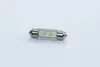 Лампа LED Софітні C5W 24V T11x36-S8.5 (3 SMD size5050) <> TEMPEST Tmp-10T11-24V (фото 1)