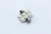 Лампа LED Софітні C5W 24V T11x36-S8.5 (6 SMD size5050) <> TEMPEST Tmp-11T11-24V (фото 2)