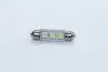 Лампа LED Софітні C5W 24V T11x39-S8.5 (3 SMD size5050) білий <> TEMPEST Tmp-13T11-24V (фото 1)