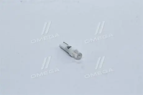 Лампа LED б/ц приборной панели, подсветка кнопок Т5-01 Основание: W2,0х4,6d белая24V тепло <TEM TEMPEST Tmp-20T5-24V