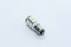 Лампа LED габарит, посветка приборной панели T8-03 9SMD (размер 5050) T4W (BA9s) белый 24V &lt;&gt; TEMPEST Tmp-34T8-24V (фото 2)