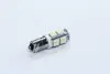 Лампа LED габарит, посветка приборной панели T8-03 9SMD (размер 5050) T4W (BA9s) белый 24V &lt;&gt; TEMPEST Tmp-34T8-24V (фото 3)