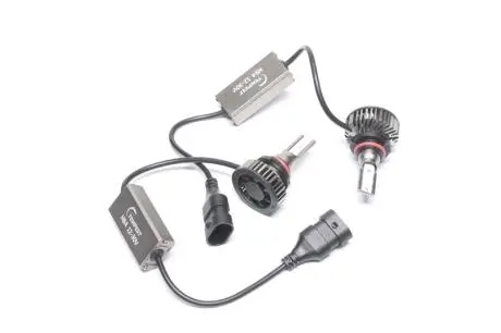 Лампа светодиодная HB4 (9006) LED 6000K, 12V < PLUS> TEMPEST TMP-K903-HB4