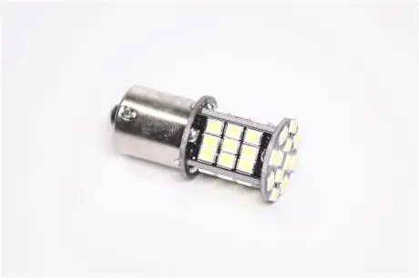 Лампа LED указателей поворотов и стоп-сигналов 24V BA15S 48SMD WHITE <> TEMPEST Tmp-L0987CH-24