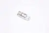 Лампа LED б/ц габарит,панель приладів, салон 12V T10 (W5W) w2.1x9.5d 2SMD N.P WHITE <> TEMPEST Tmp-L11203HW (фото 1)