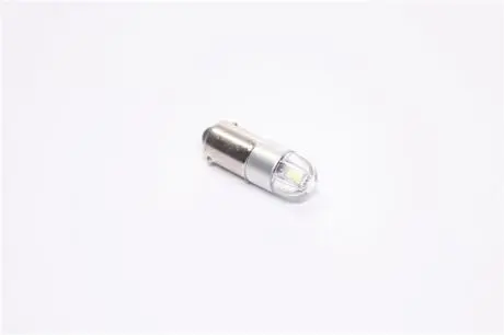 Лампа LED габарит, приборная панель, 24V T4W (BA9S) 2SMD WHITE <> TEMPEST Tmp-L11204HW