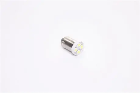 Лампа LED габарит, приборная панель 24V T4W (BA9S) 2SMD WHITE <> TEMPEST Tmp-L1155