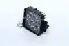 Фара LED дополнительная GOLD PLUS 12/24V/27W 9диод. (квадратно) TEMPEST TP 02-57-045 (фото 1)