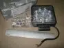 Фара LED дополнительная GOLD PLUS 12/24V/27W 9диод. (квадратно) TEMPEST TP 02-57-045 (фото 2)